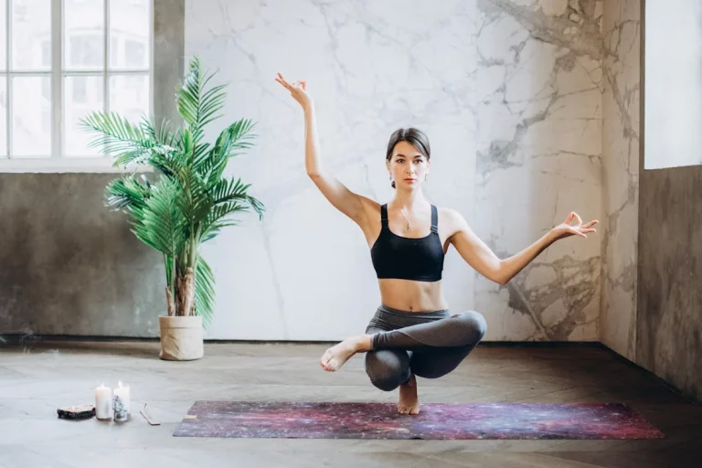 Increase Your Range of Motion with These 8 Yoga Positions