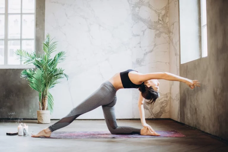 7 Ways That Yoga Pose Can Help Your Legs